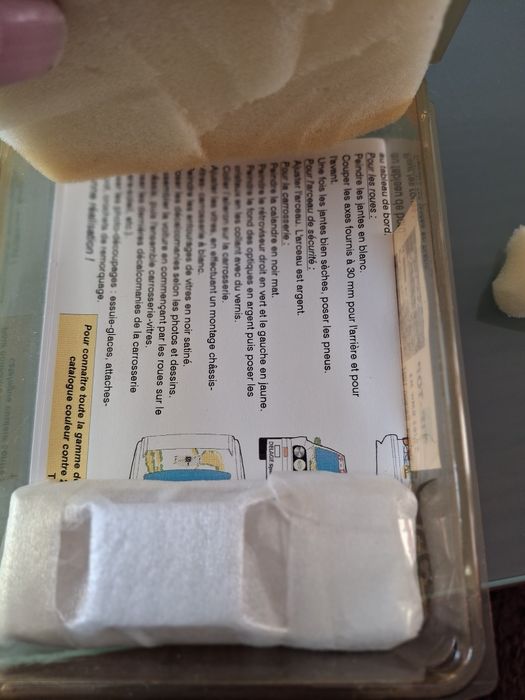 Kit bmw m3 escala 1/43