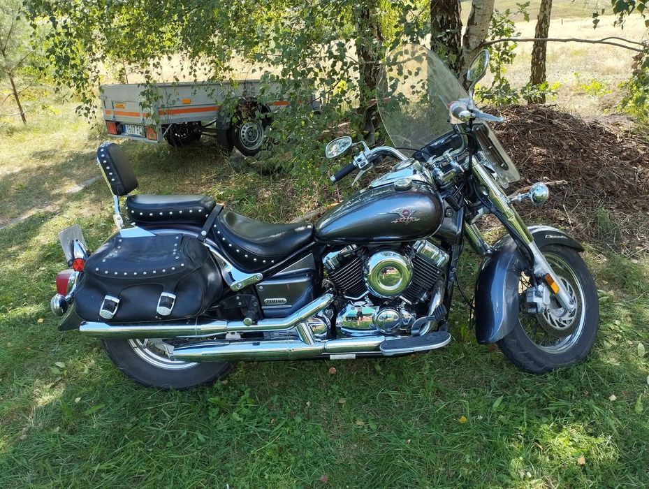 Yamaha Drag Star Yamaha Dragstar z USA - pilnie sprzedam