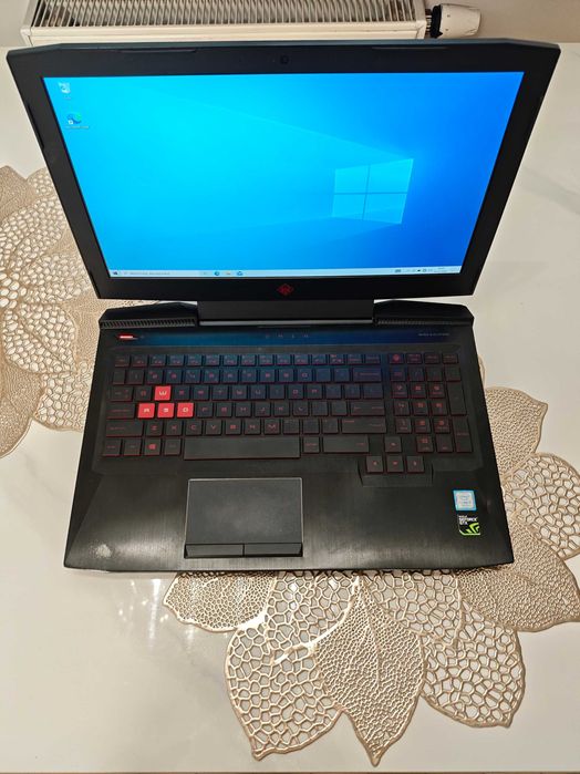 HP Omen HP Omen 15-ce008nw Geforce  GTX 1050
