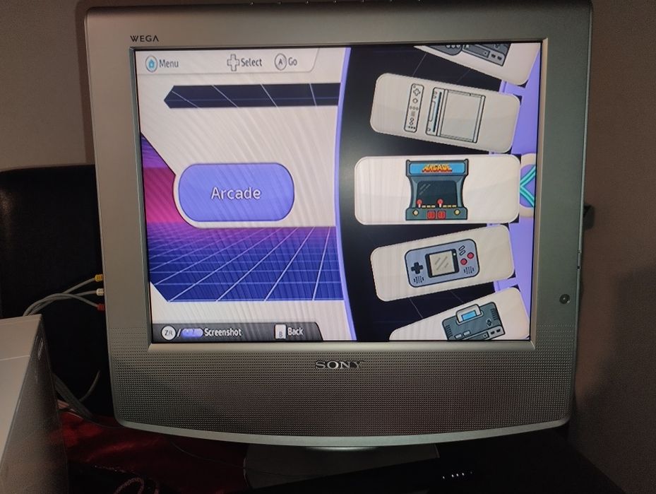 Nintendo Wii multi plataformas