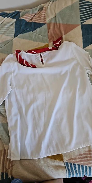 Camisa tifosi branca