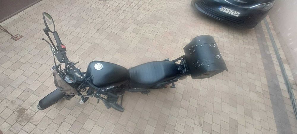 Junak m12 vintage, doposażony, 1. właściciel