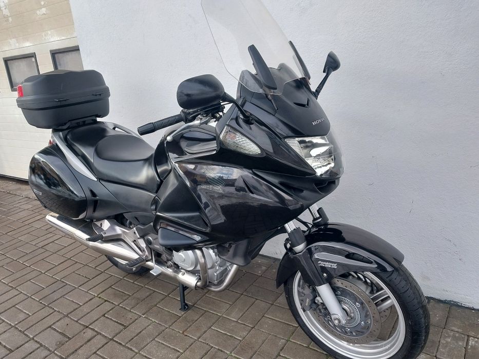 Honda  NTV  700 Deauville ABS wtrysk