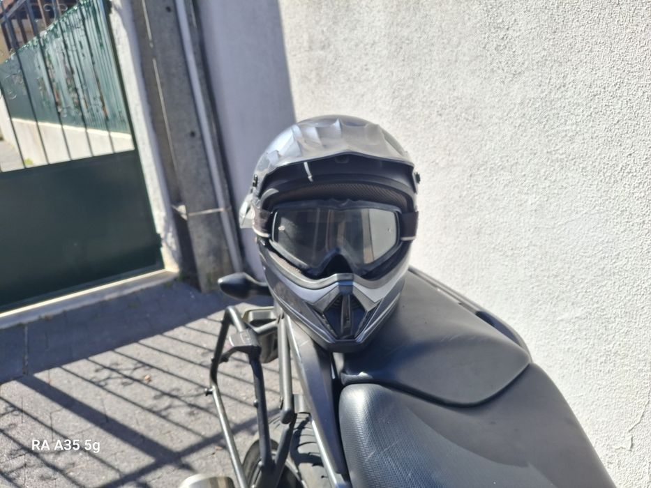 Honda nc700x de 2012