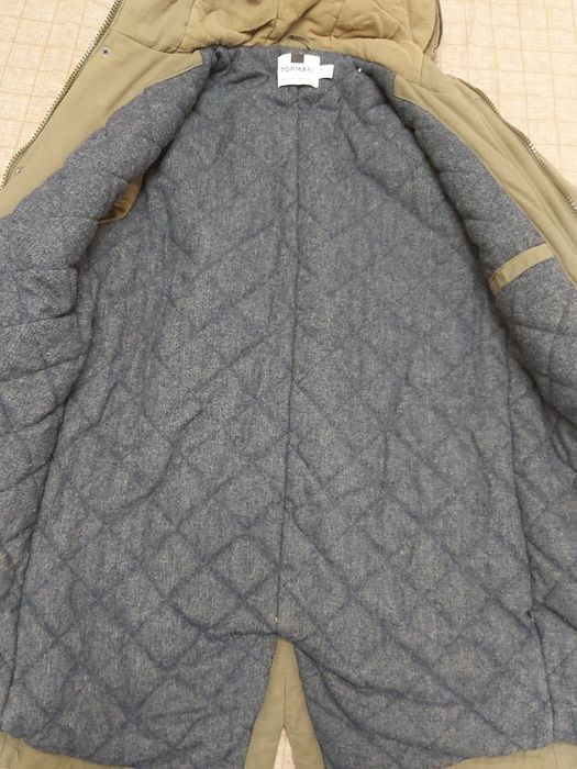 Продам парку topman