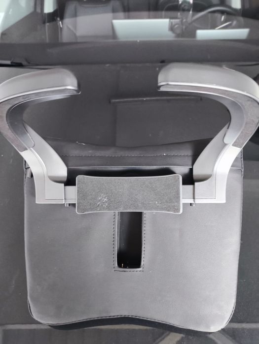 Apoio ergonômico cabeça