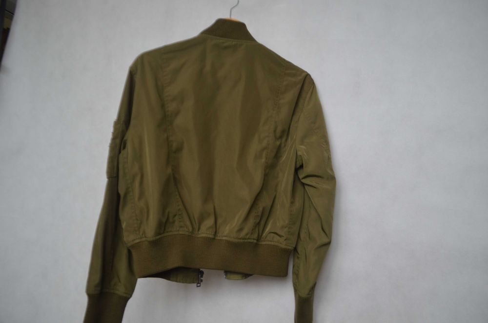 kurtka damska bomberka Mango S/M