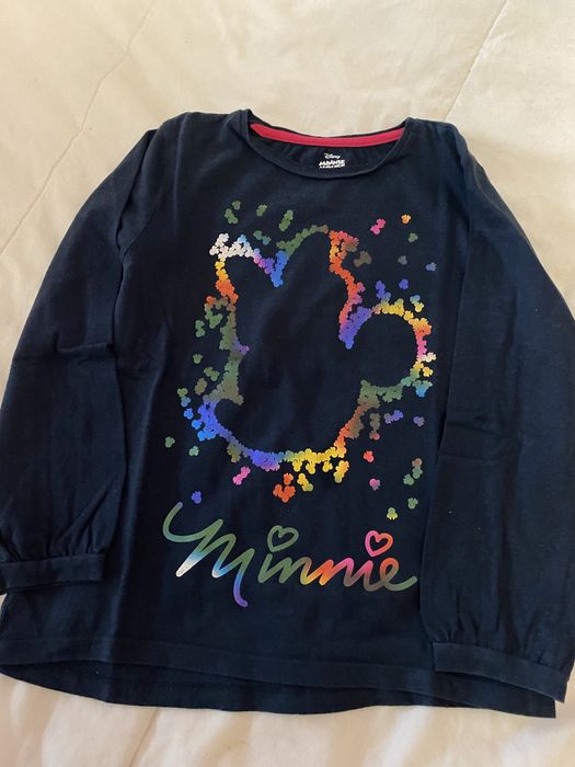 Vendo camisola da minnie como nova