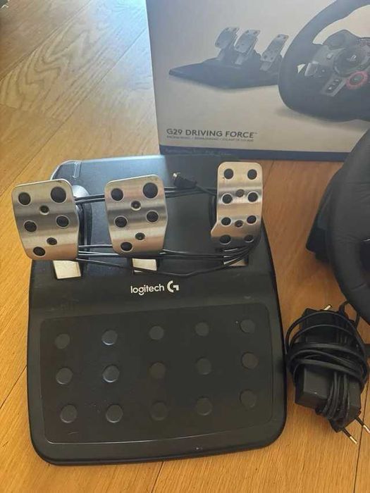 volante logitch g29