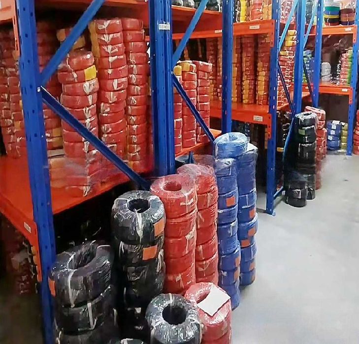 Силіконовий м‘який провід AWG 6 AWG 10 AWG 12 AWG 14 AWG 16 AWG 18 ОПТ