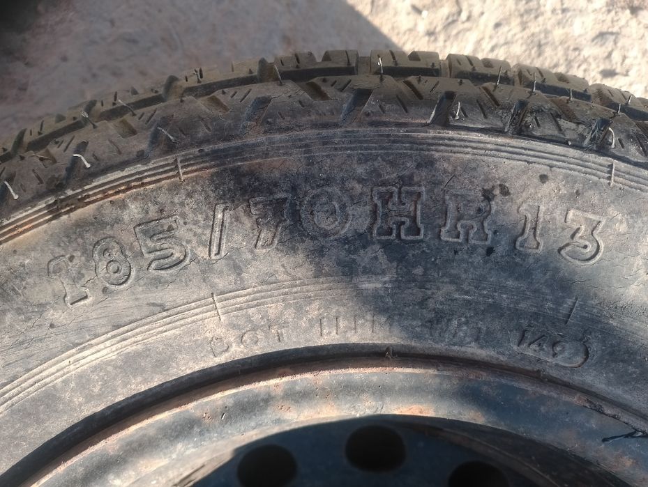 Колесо 4/108,р13, 185/70,р13, Форд.