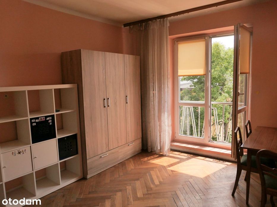 M3, 2 pokoje przy Manufakturze, Centrum Łodzi - Widok 2
