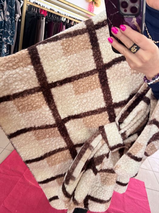 Poncho damskie Nowe