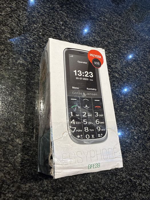Easyphone dla seniora