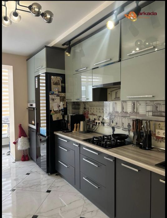 2кім в центрі, вул.Макогона єОселя+Постанови