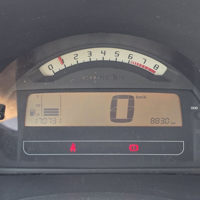 Citroën C2 — fotografia 9