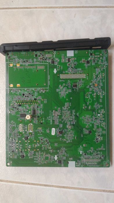 Mainboard lg EAX633292O1 (3) / EBU6O963694