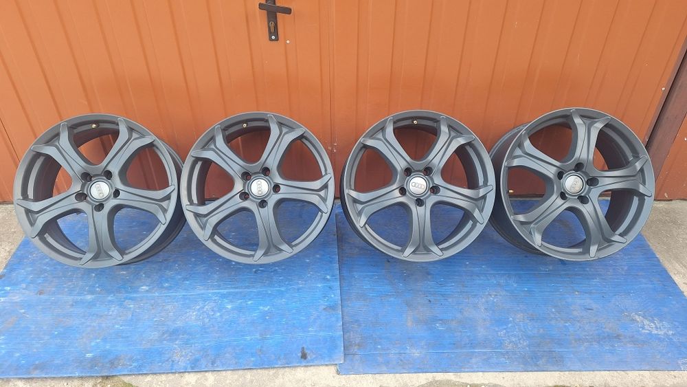Felgi aluminiowe 18 5x112 Vw, Audi, BMW, Mercedes, Skoda, Seat