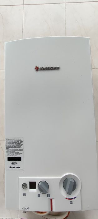 Esquentador Vulcano WRD11-2 B31
