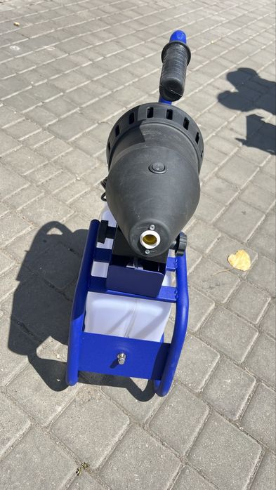 Генератор холодного тумана DURU MAX-10