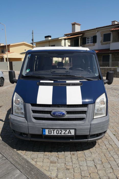 Ford Transit Tourneo Poptop Camper * legalizada como Autocaravana *