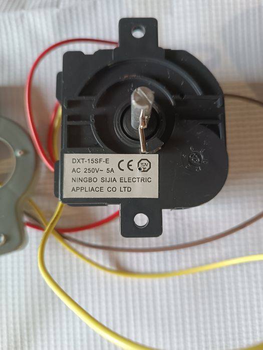 Programator czasowy do pralki One Concept Ecowash-Pico