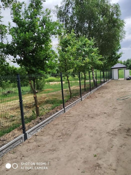 Profesjonalny Montaż Ogrodzeń!