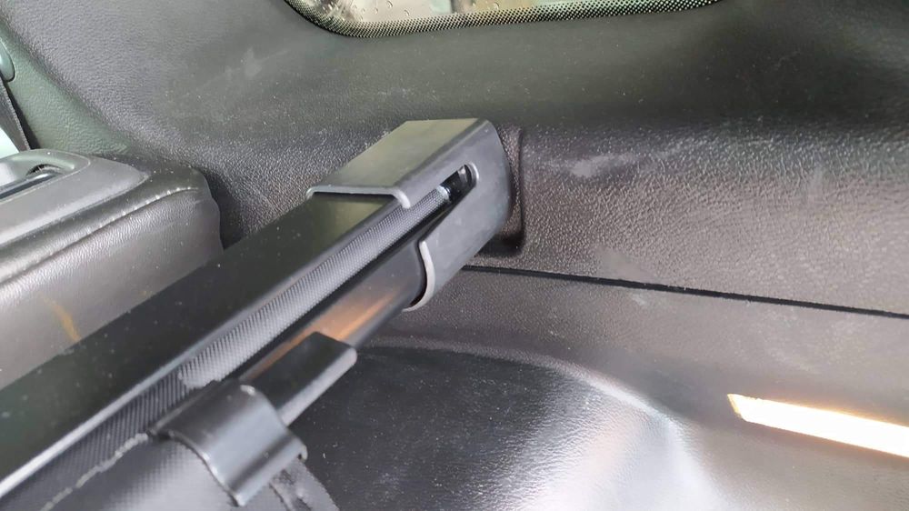 Шторка багажника для Jeep Cherokee