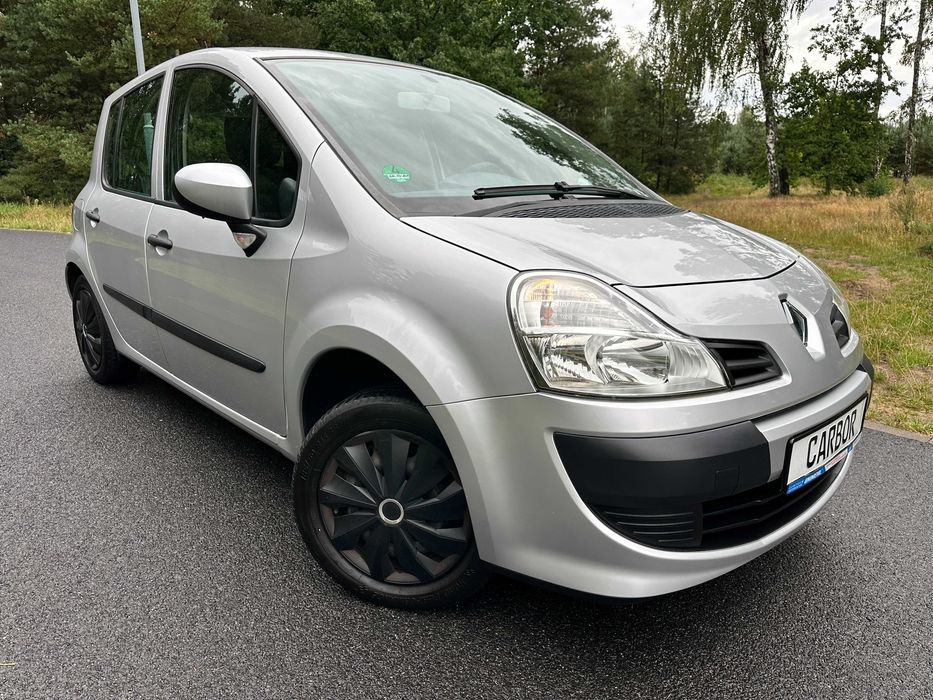 Renault Modus
