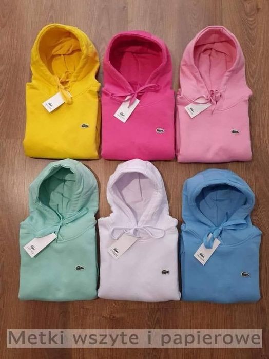 Bluzy damskie Nike Puma Guess Armani itp