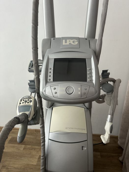 Продаємо апарат для LPG масажу, Keymodule cellu, Integral