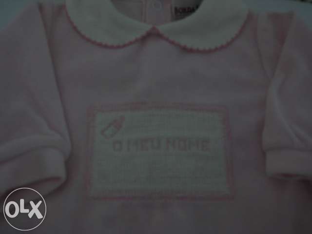 Roupa de Bebé 0-3 meses