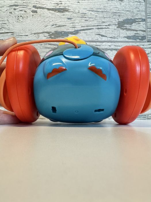 Іграшка-каталка Слоник від Fisher-Price