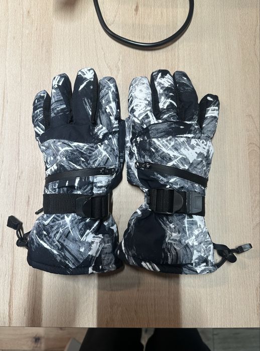 Лыжные перчатки мужские  М