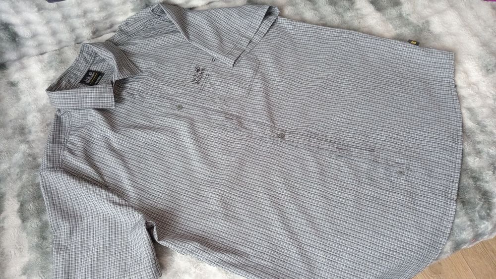 Сорочка, рубашка Jack wolfskin,  L