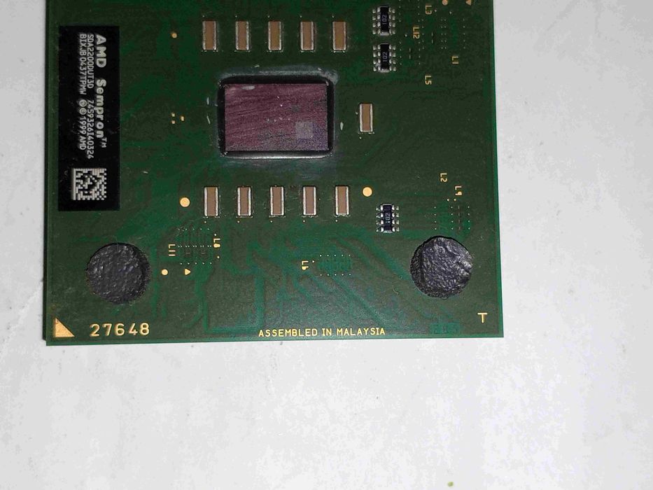 Процессор AMD Sempron 2200+ SDA2200DUT3D PGA-462 (Socket A)