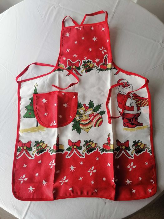 Conjunto de Natal para cozinha - NOVO