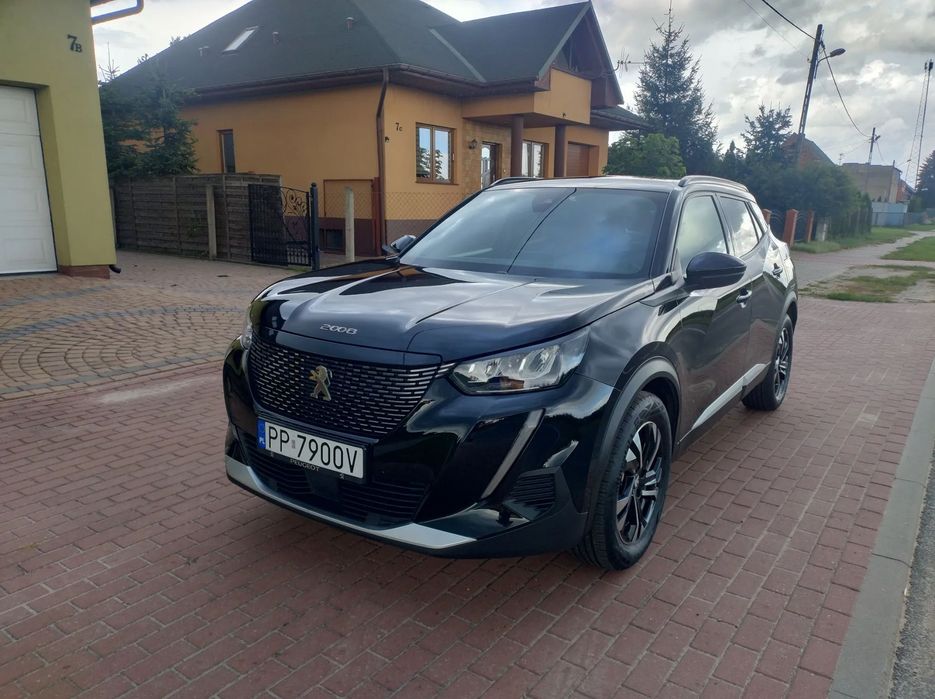 Peugeot 2008