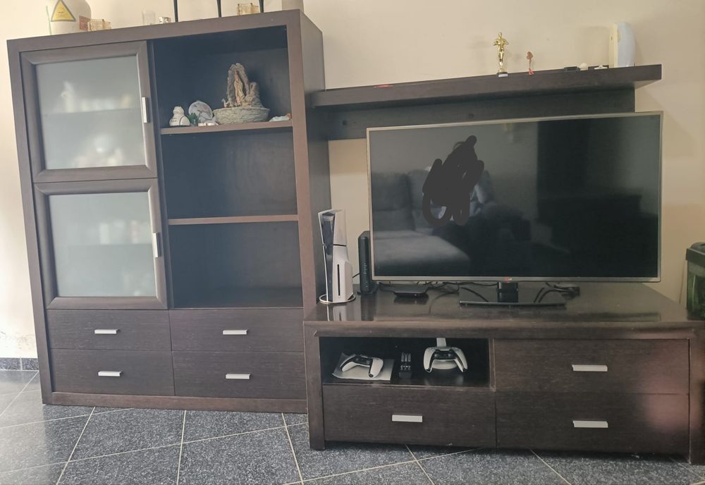 Conjunto móvel sala