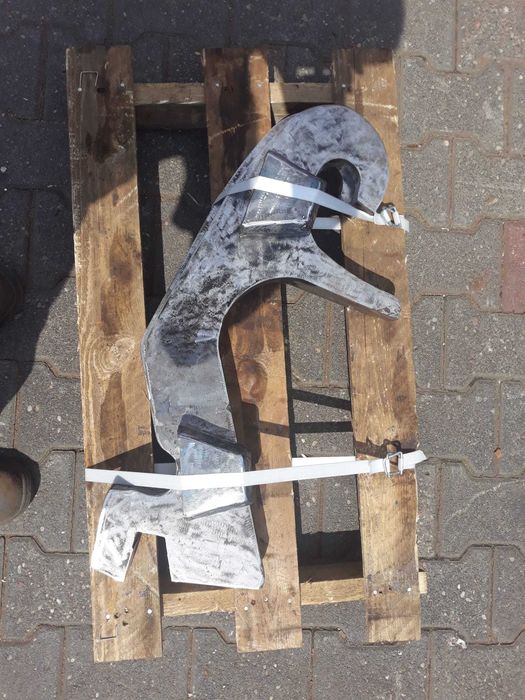 Mocowanie Adapater Uchwyt szybkozłącza Verachtert CW20/30/40