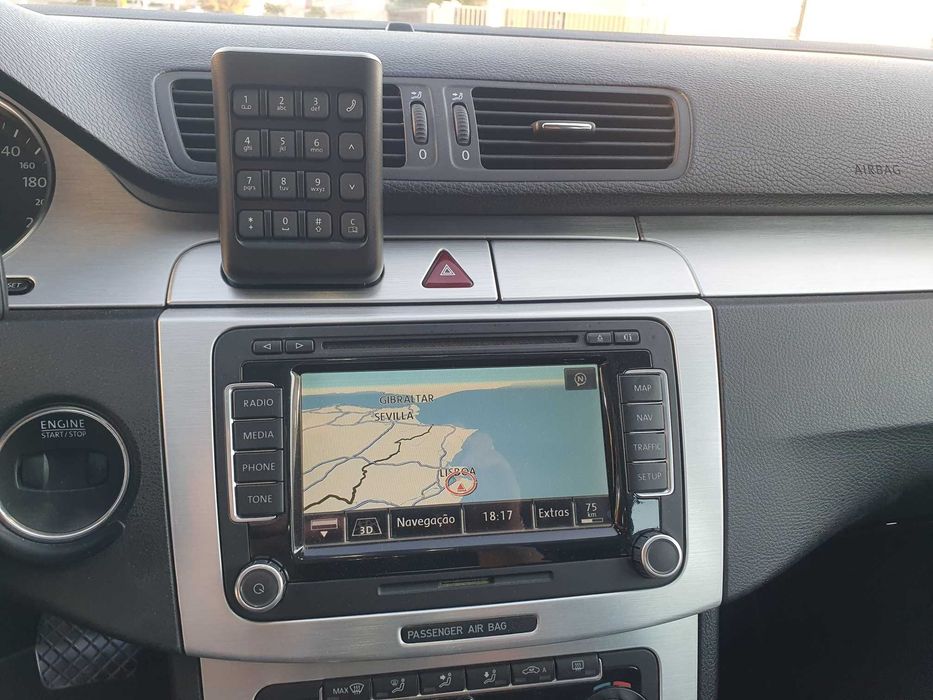 Volkswagen Passat CC 2.0 TDI 170 DSG