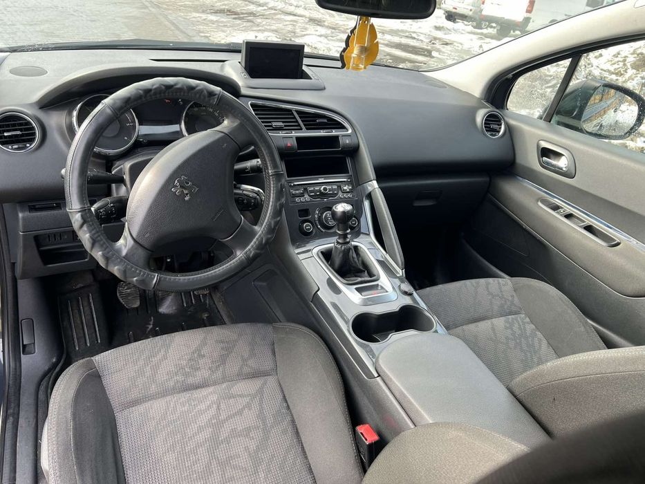 ПЕЖО 3008   1,6 ДИЗЕЛЬ  2010 р.в.