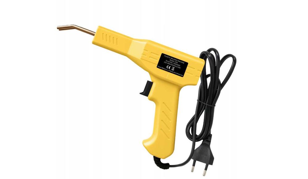 Naprawa zderzaków spawarka do plastiku