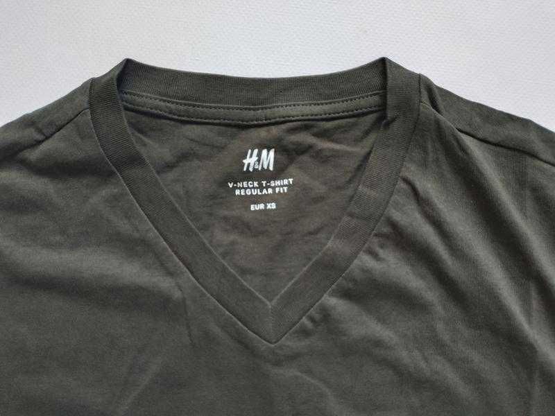 H&M футболка чоловіча XS