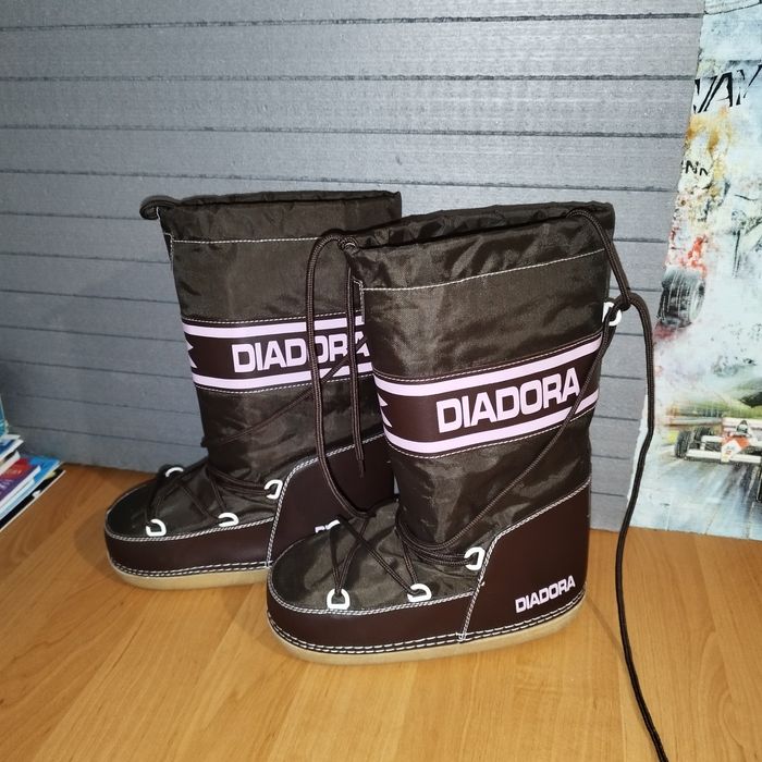 Зимові чоботи  мунбути, луноходи