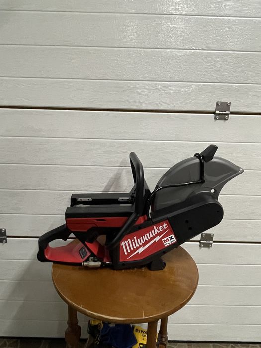 Бетонорез Milwuoake MXFCOS 350 2023 года!!