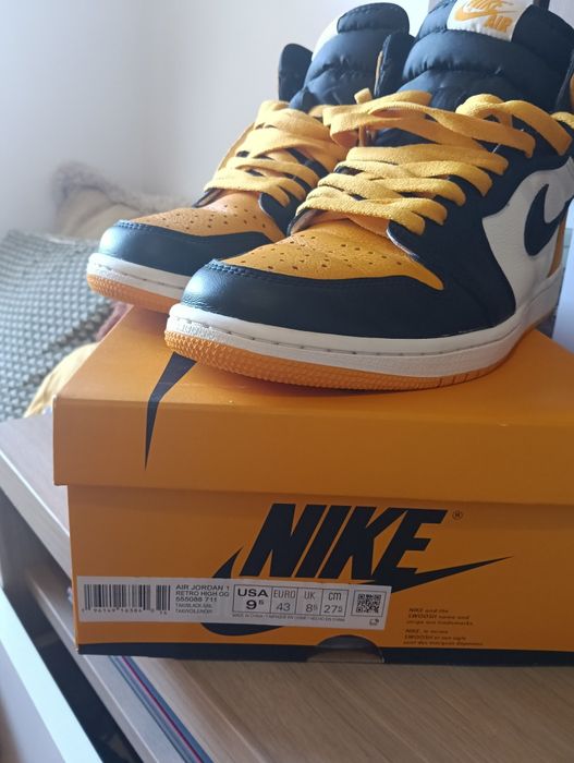 Nike Air Jordan 1 high og retro