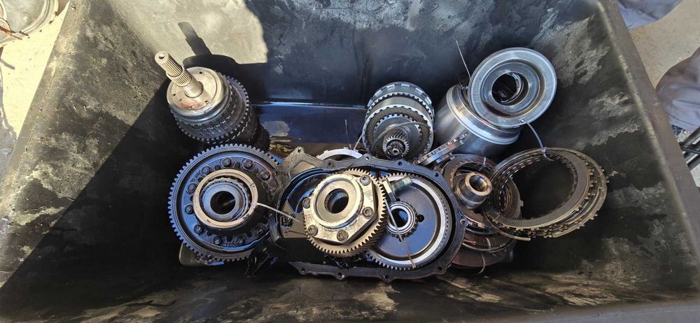 АКПП Dodge Journey 3.6, FWD на запчастини