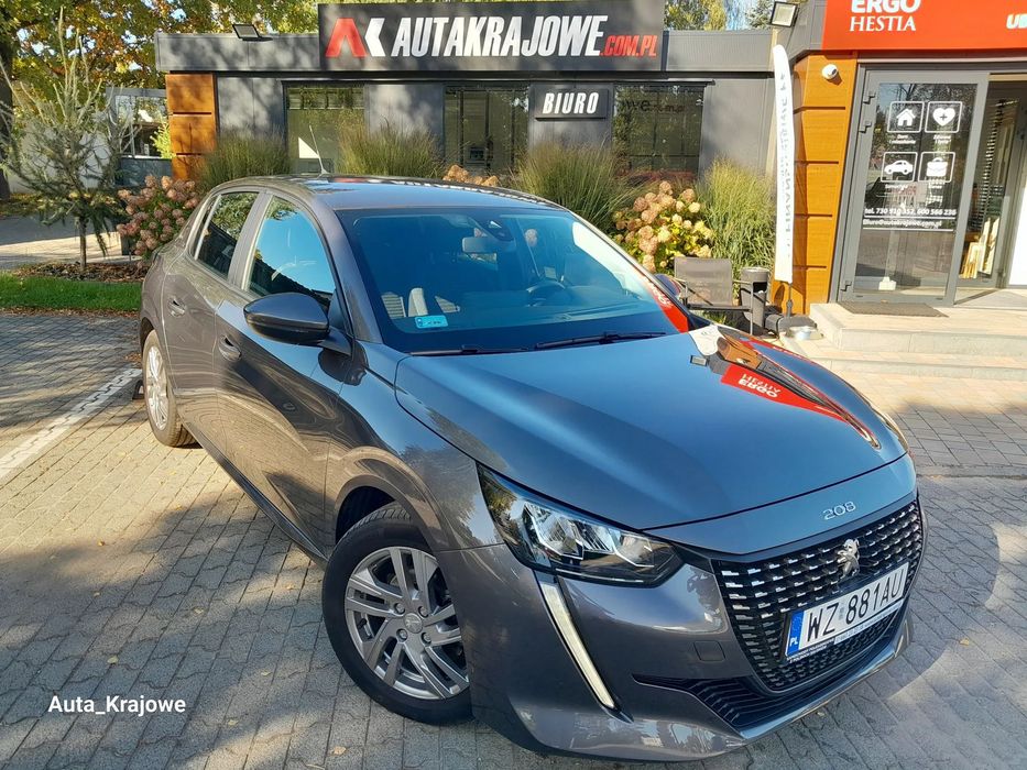 Peugeot 208