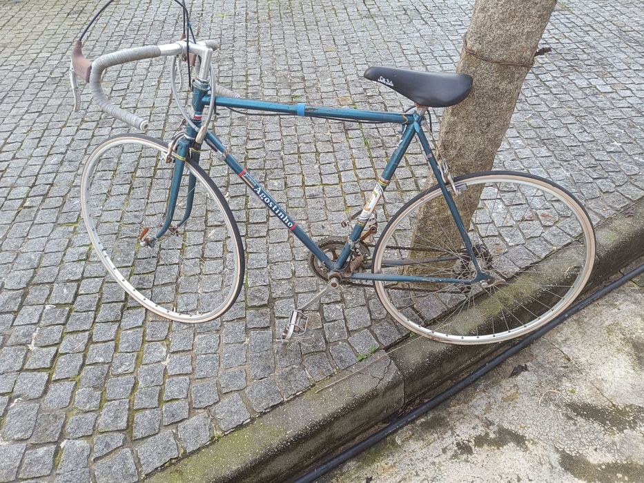 Bicicleta Joaquim Agostinho Profissional